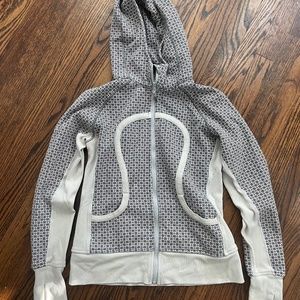 Lulu lemon zip up